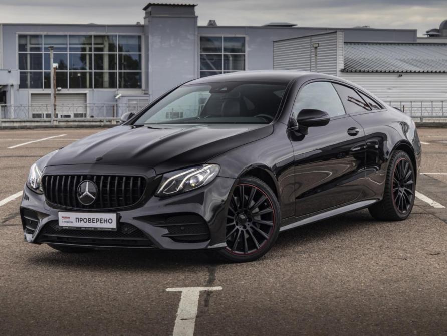 Mercedes-Benz E-Класс V (W213 S213 C238) Москва  - изображение 1