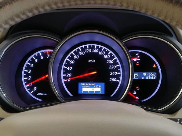 Nissan Murano II (Z51) Рестайлинг 2 с пробегом 2012 года, цена 1 179 000 рублей, 187650 км, внедорожник, Автокод Объявления
