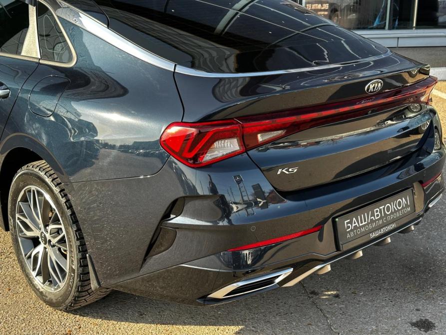 Kia K5 III Уфа  - изображение 7