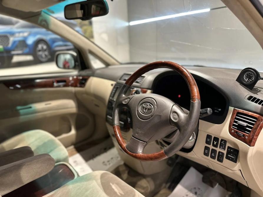 Toyota Ipsum II (M20) Новосибирск  - изображение 16