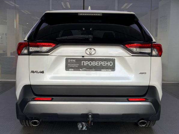 Toyota RAV4 V (XA50) с пробегом 2020 года, цена 3 250 000 рублей, 91502 км, внедорожник, Автокод Объявления