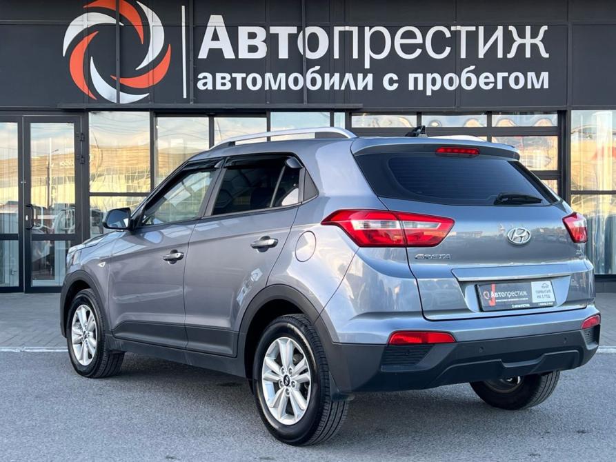 Hyundai Creta I Волгоград  - изображение 4