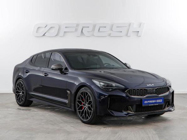 Kia Stinger I с пробегом 2018 года, цена 3 398 444 рубля, 70808 км, лифтбек, Автокод Объявления