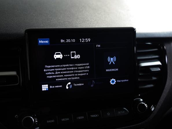 Hyundai Solaris II Рестайлинг с пробегом 2020 года, цена 1 749 000 рублей, 47850 км, седан, Автокод Объявления