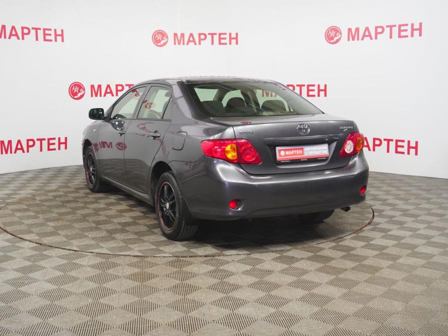 Toyota Corolla X (E140 E150) Вологда  - изображение 7