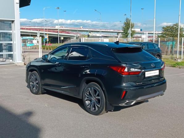 Lexus RX IV с пробегом 2018 года, цена 5 150 000 рублей, 28432 км, внедорожник, Автокод Объявления