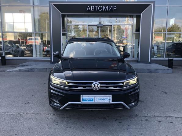 Volkswagen Tiguan II с пробегом 2018 года, цена 2 110 000 рублей, 187962 км, внедорожник, Автокод Объявления