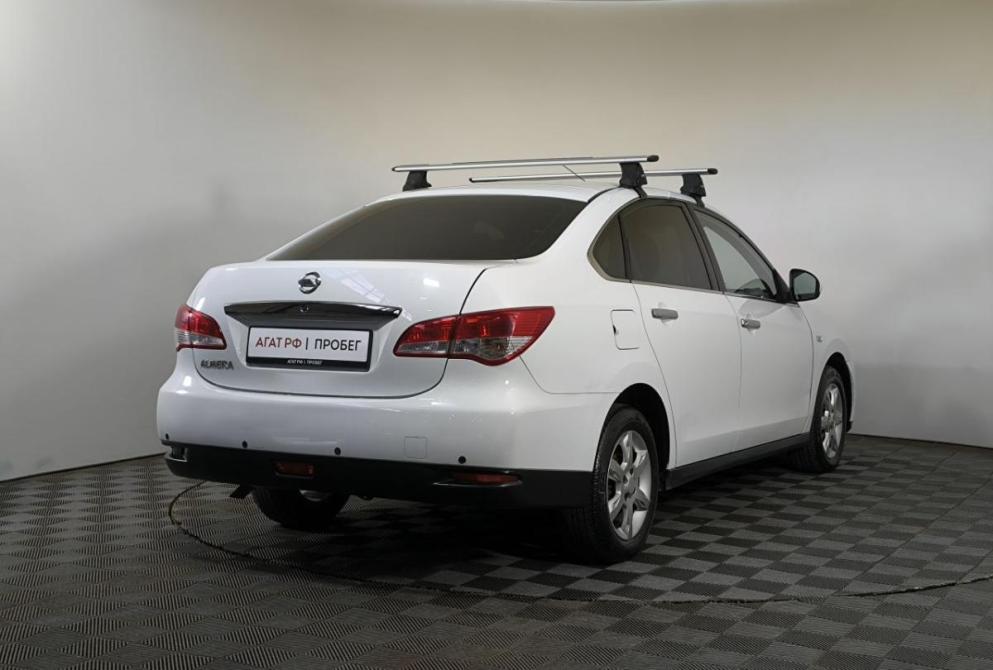 Nissan Almera III (G15) Нижний Новгород  - изображение 4