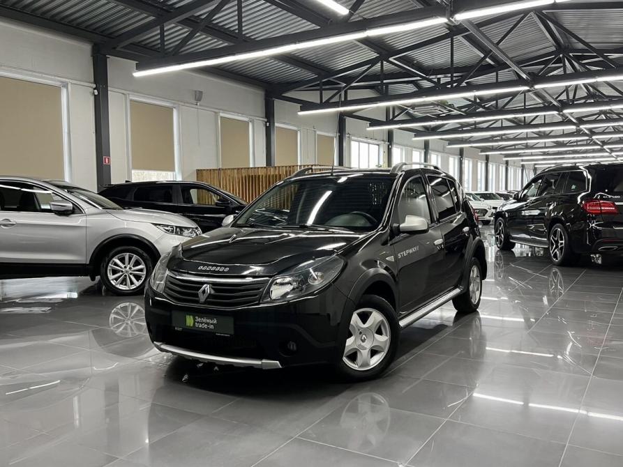 Renault Sandero I Тверь  - изображение 1