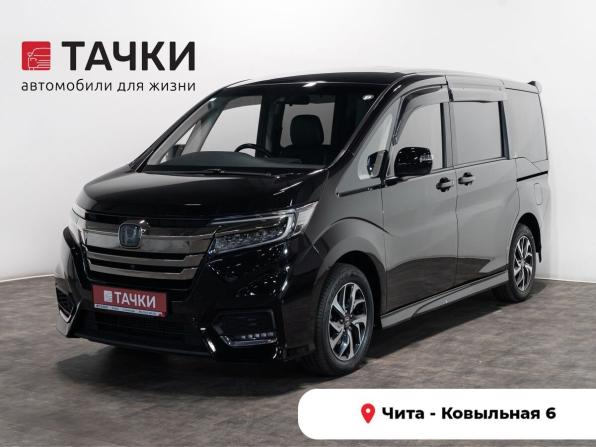 Honda Stepwgn V Рестайлинг с пробегом 2018 года, цена 2 200 000 рублей, 103200 км, минивэн, Автокод Объявления