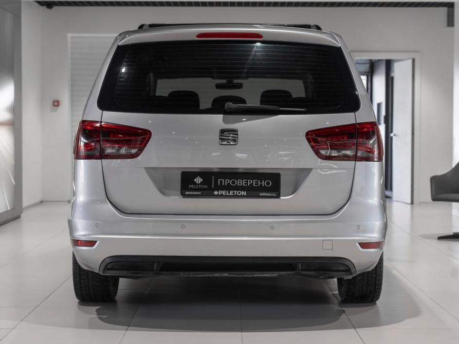 SEAT Alhambra II Рестайлинг Москва  - изображение 6