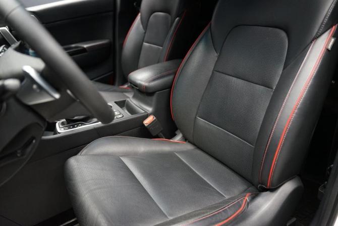 Kia Sportage IV Рестайлинг с пробегом 2020 года, цена 2 899 000 рублей, 76550 км, внедорожник, Автокод Объявления