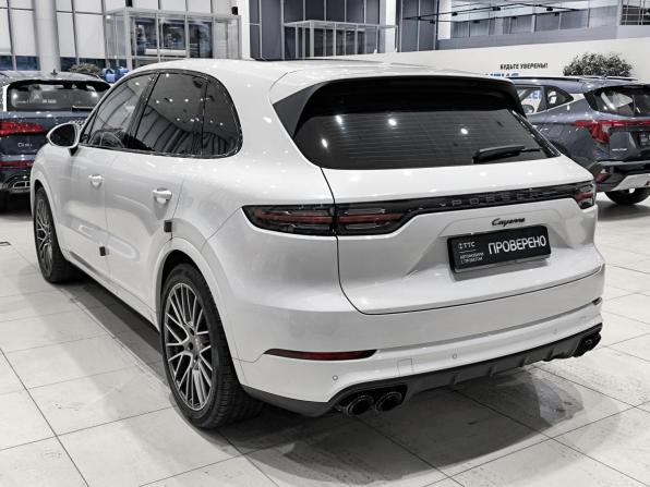 Porsche Cayenne III с пробегом 2022 года, цена 11 850 000 рублей, 14360 км, внедорожник, Автокод Объявления