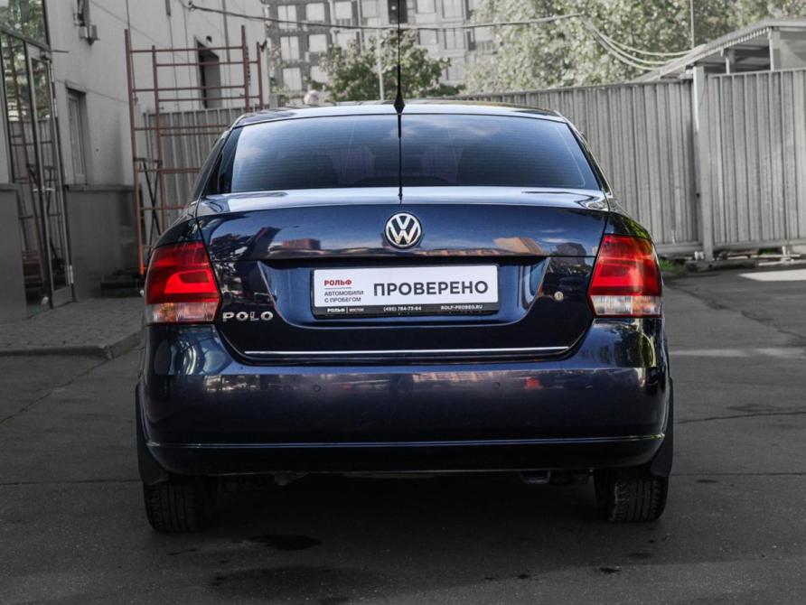 Volkswagen Polo V Москва  - изображение 5