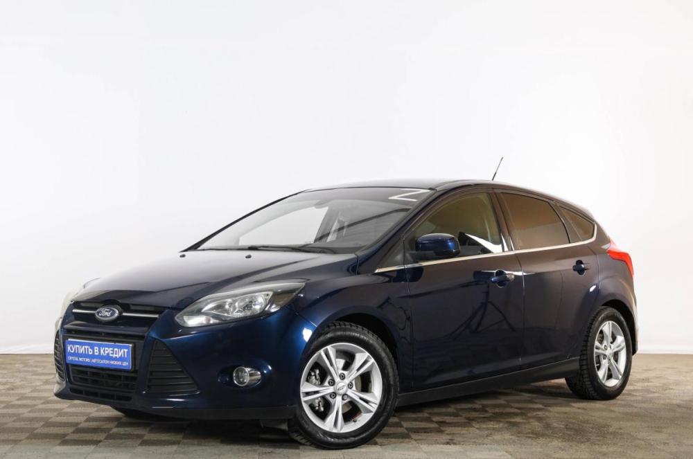 Ford Focus III Тюмень  - изображение 4