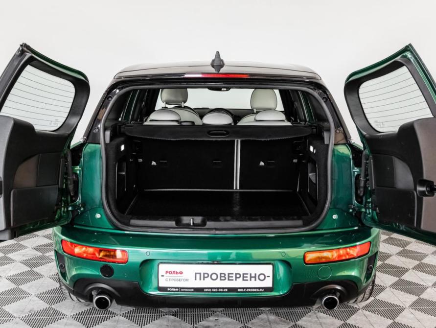 Mini Clubman II Рестайлинг Санкт-Петербург  - изображение 26