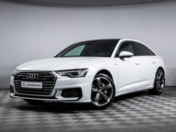 Audi A6 V (C8) с пробегом 2019 года, цена 4 499 000 рублей, 85155 км, седан, Автокод Объявления