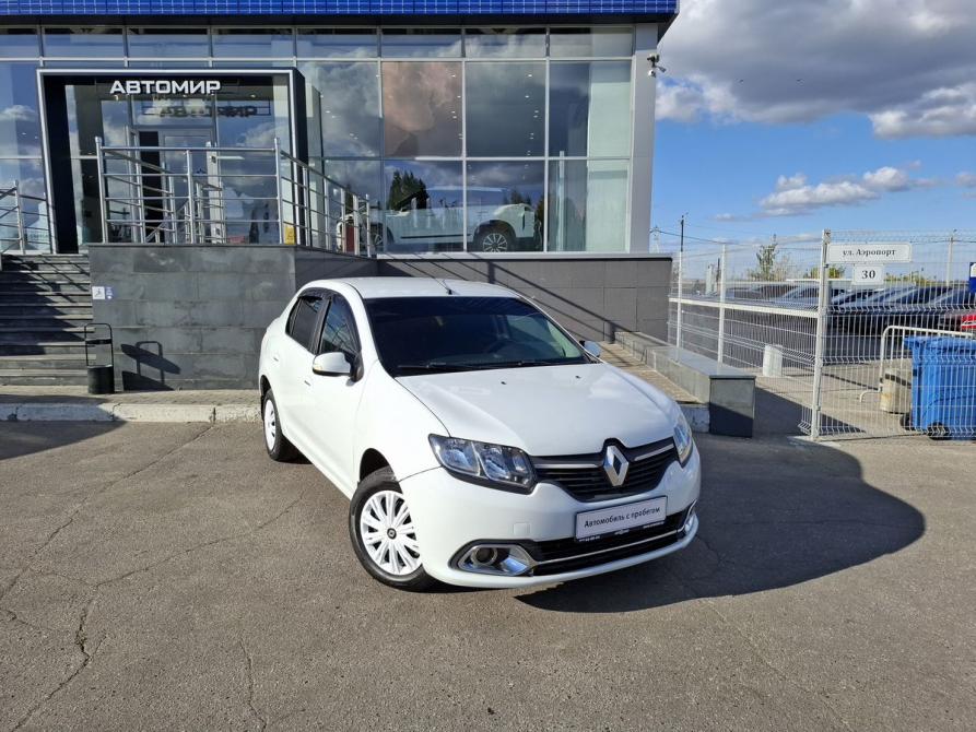 Renault Logan II Саратов  - изображение 3
