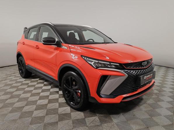 Geely Coolray I Рестайлинг с пробегом 2023 года, цена 2 235 000 рублей, 19942 км, внедорожник, Автокод Объявления