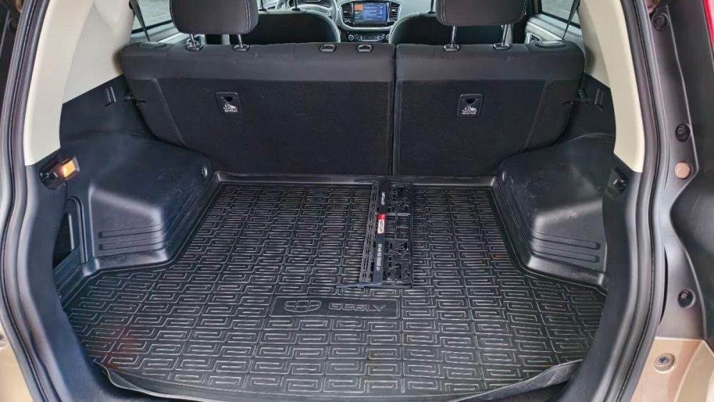 Geely Emgrand X7 I Рестайлинг 2 Астрахань  - изображение 22