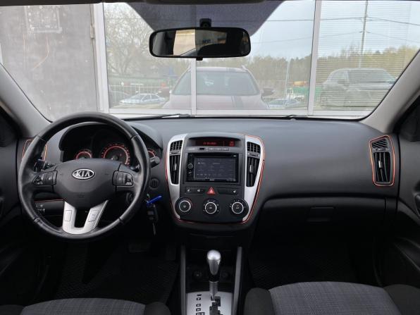 Kia Ceed I Рестайлинг с пробегом 2011 года, цена 679 000 рублей, 217550 км, универсал, Автокод Объявления