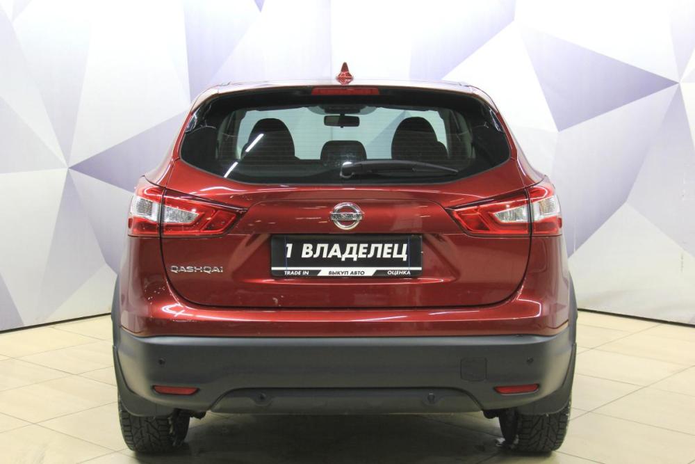 Nissan Qashqai II Чебоксары  - изображение 4