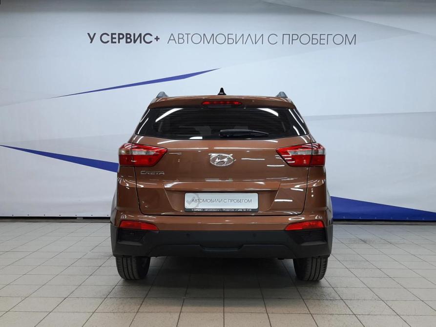 Hyundai Creta I Москва  - изображение 4