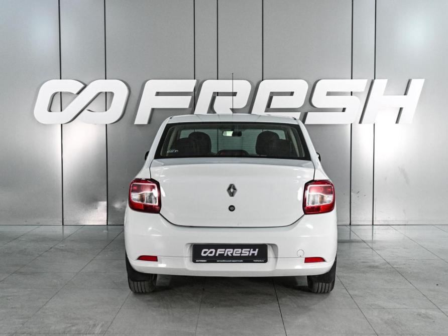 Renault Logan II Рестайлинг Ростов-на-Дону  - изображение 4