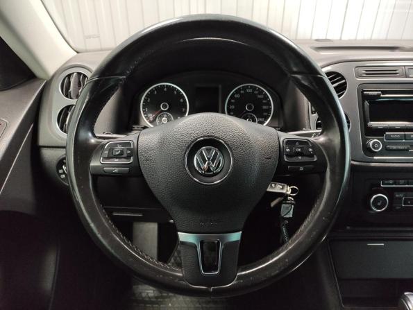 Volkswagen Tiguan I Рестайлинг с пробегом 2013 года, цена 1 490 000 рублей, 189000 км, внедорожник, Автокод Объявления
