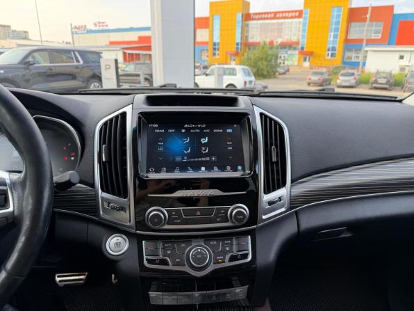 Haval H9 I Рестайлинг с пробегом 2021 года, цена 2 600 000 рублей, 113568 км, внедорожник, Автокод Объявления