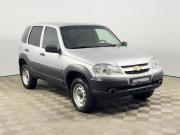 Chevrolet Niva I Рестайлинг Казань  - изображение 18