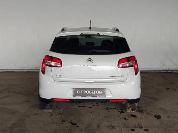 Citroen C4 Aircross с пробегом 2012 года, цена 850 000 рублей, 211412 км, внедорожник, Автокод Объявления