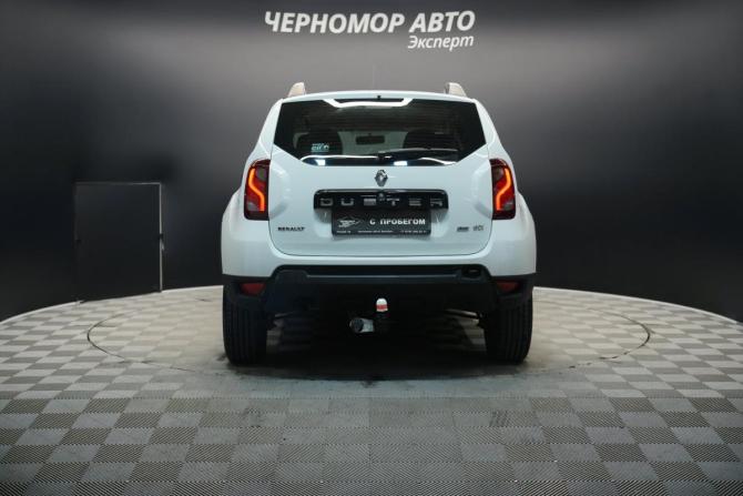 Renault Duster I Рестайлинг с пробегом 2017 года, цена 1 443 000 рублей, 115000 км, внедорожник, Автокод Объявления