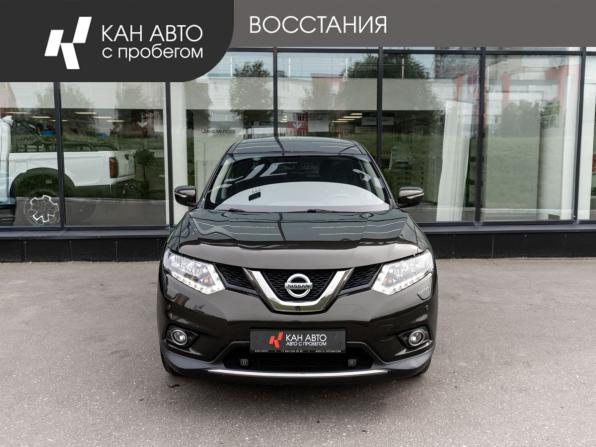 Nissan X-Trail II Рестайлинг с пробегом 2015 года, цена 1 719 000 рублей, 161175 км, внедорожник, Автокод Объявления