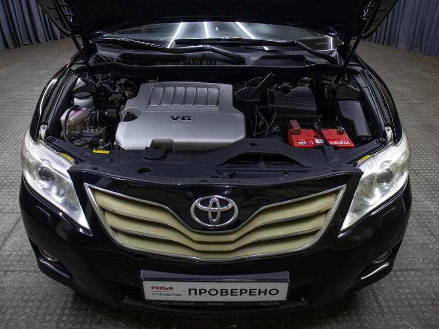 Toyota Camry VI (XV40) Рестайлинг Москва  - изображение 9