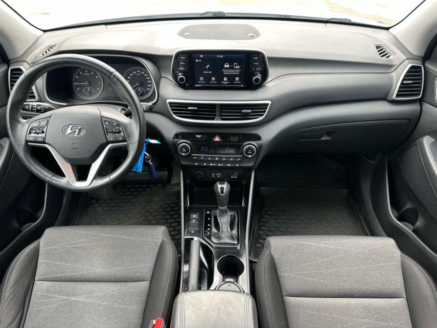 Hyundai Tucson III Рестайлинг Нижний Новгород  - изображение 9