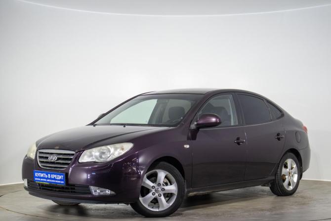Hyundai Elantra IV (HD) с пробегом 2009 года, цена 659 000 рублей, 288000 км, седан, Автокод Объявления
