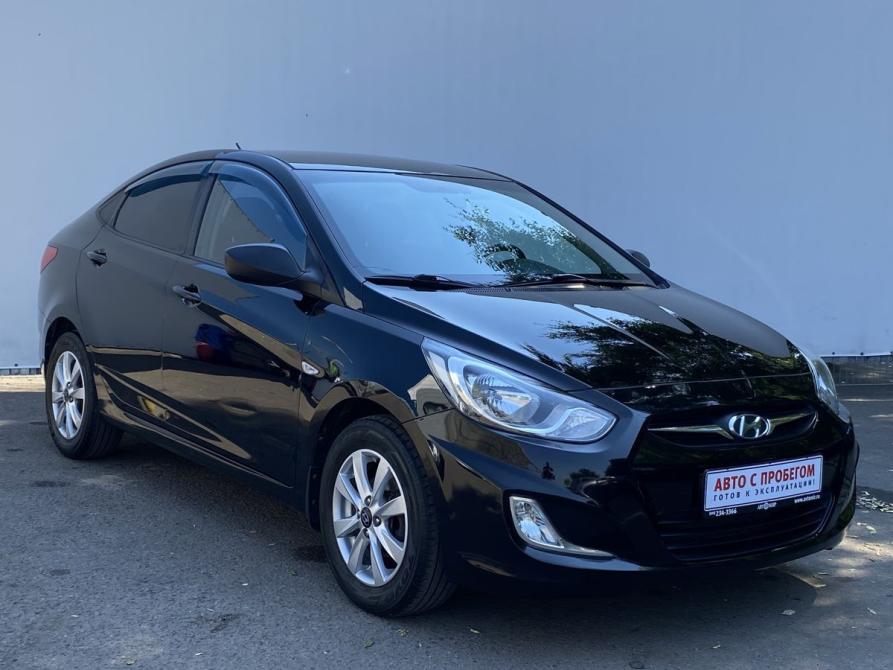 Hyundai Solaris I Москва  - изображение 3