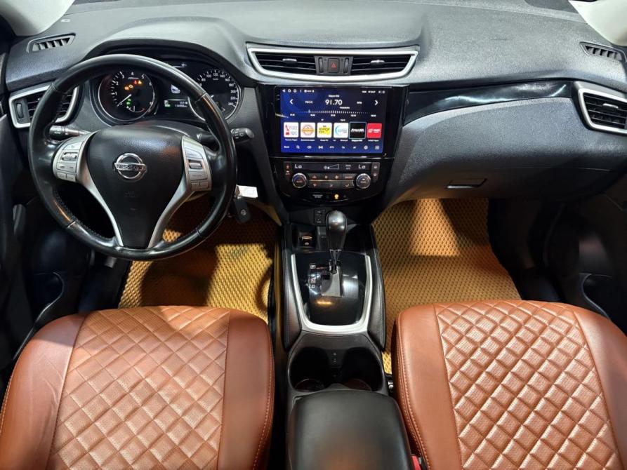 Nissan Qashqai II Курск  - изображение 8