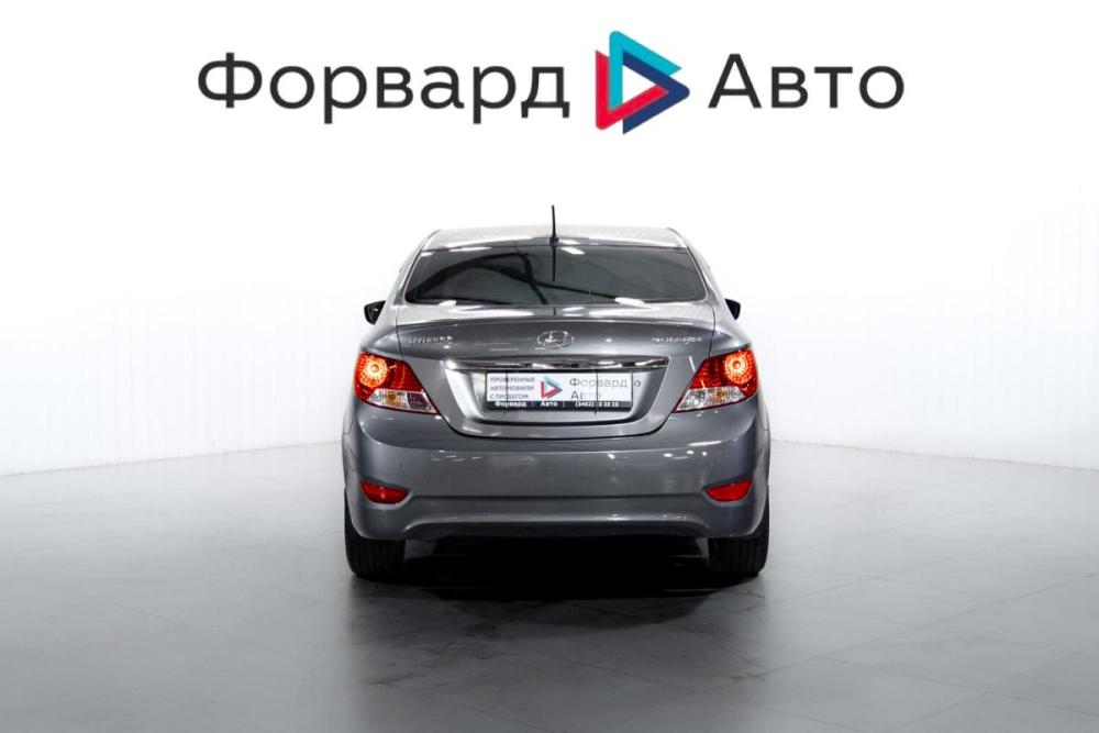 Hyundai Solaris I Тюмень  - изображение 7