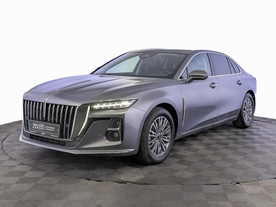 Hongqi H5 II Москва  - изображение 1