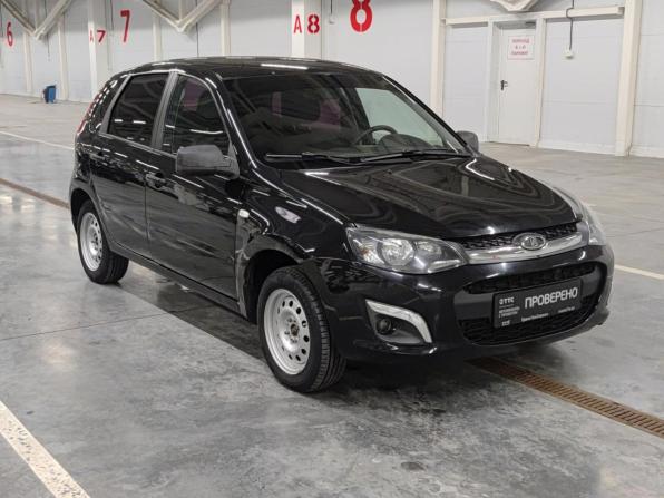 Lada (ВАЗ) Kalina II с пробегом 2017 года, цена 499 000 рублей, 136885 км, хэтчбек, Автокод Объявления