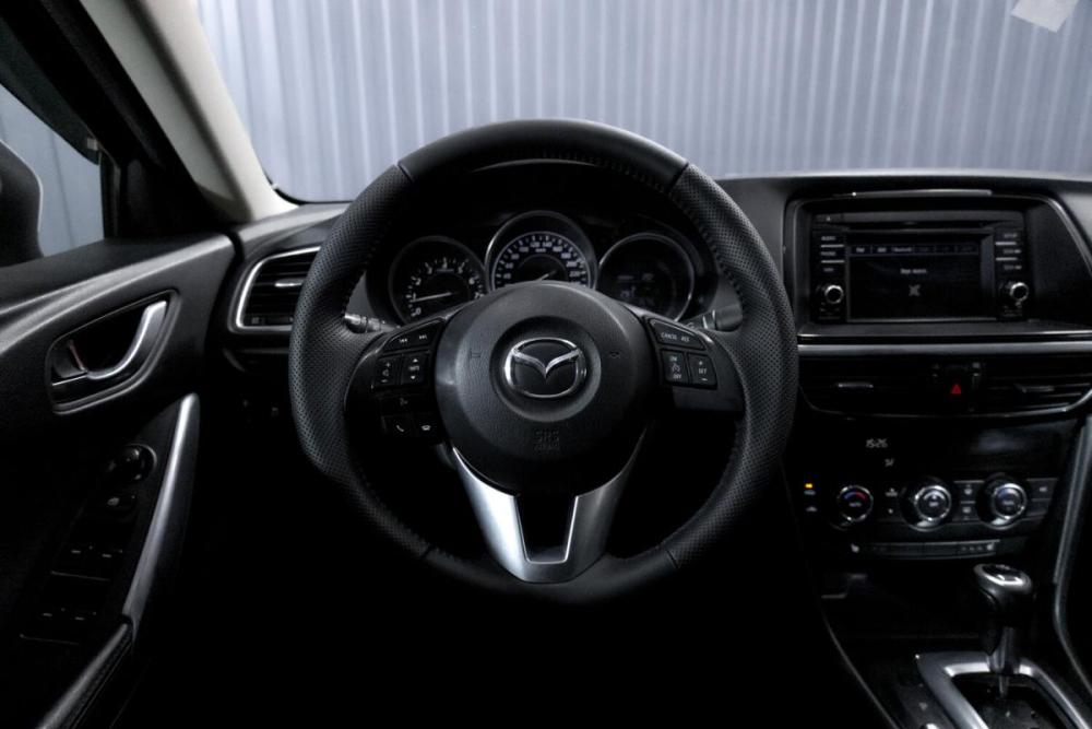 Mazda 6 III (GJ) Тюмень  - изображение 16