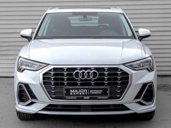 Audi Q3 II (F3) с пробегом 2023 года, цена 3 990 000 рублей, 41209 км, внедорожник, Автокод Объявления