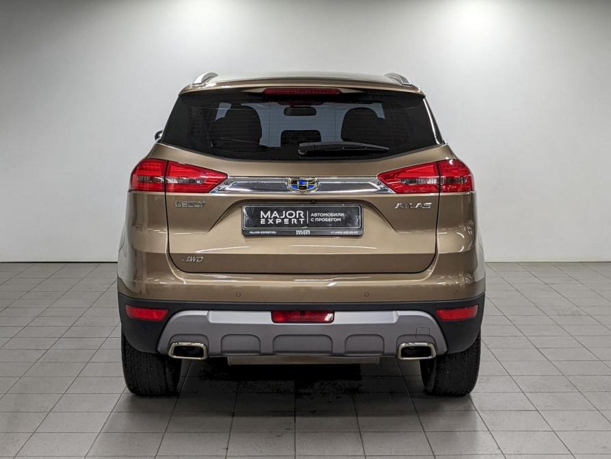 Geely Atlas I Москва  - изображение 6