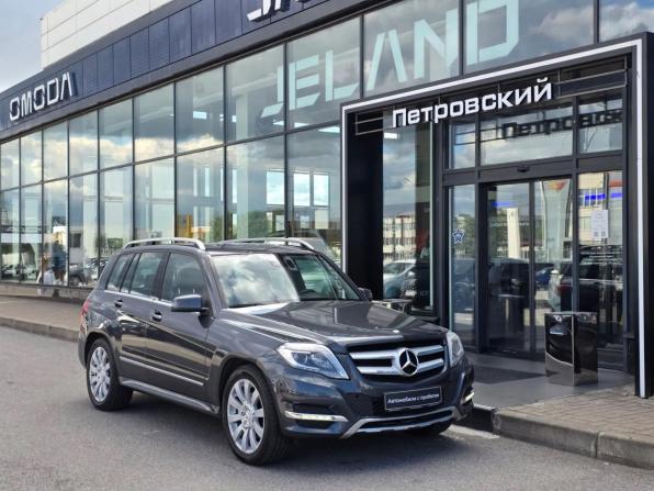 Mercedes-Benz GLK-Класс I (X204) Рестайлинг с пробегом 2013 года, цена 1 777 000 рублей, 143040 км, внедорожник, Автокод Объявления