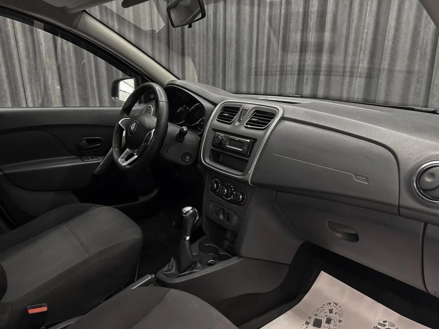 Renault Logan II Рестайлинг Красноярск  - изображение 9