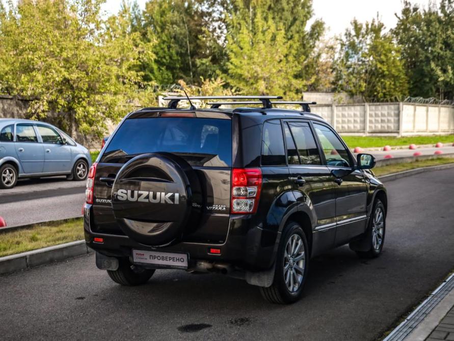 Suzuki Grand Vitara II Рестайлинг 2 Санкт-Петербург  - изображение 6