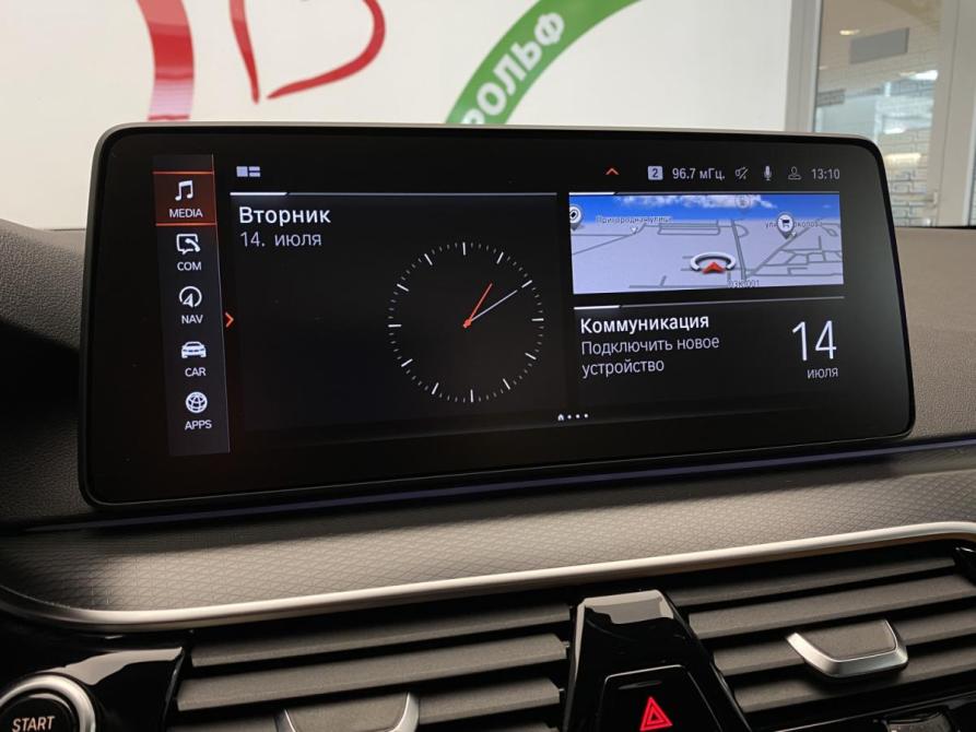 BMW 5 серии VII (G30/G31/G38) Рестайлинг Москва  - изображение 23