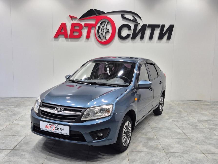 Lada (ВАЗ) Granta I Воронеж  - изображение 3